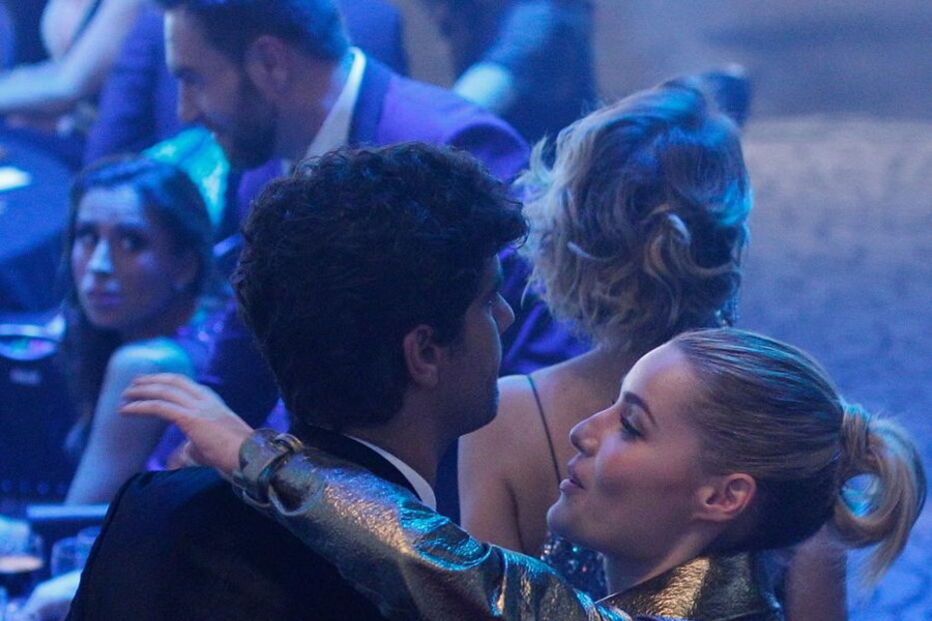 Kelly Bailey e Bruno Cabrerizo