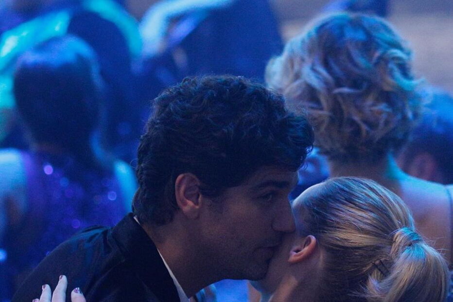 Kelly Bailey e Bruno Cabrerizo