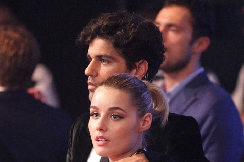 Kelly Bailey e Bruno Cabrerizo