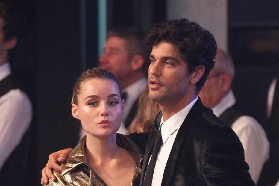 Kelly Bailey e Bruno Cabrerizo