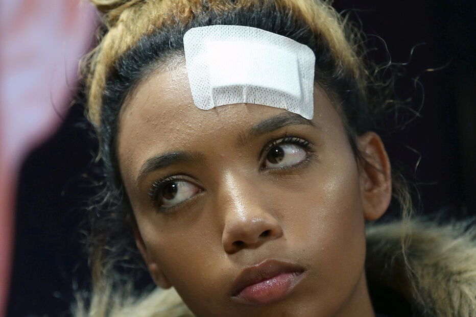 Grace Mugabe estava acusada de agredir modelo