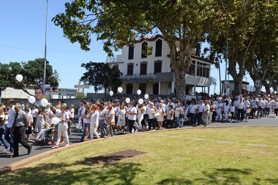 Primeiros funerais das vítimas da Madeira