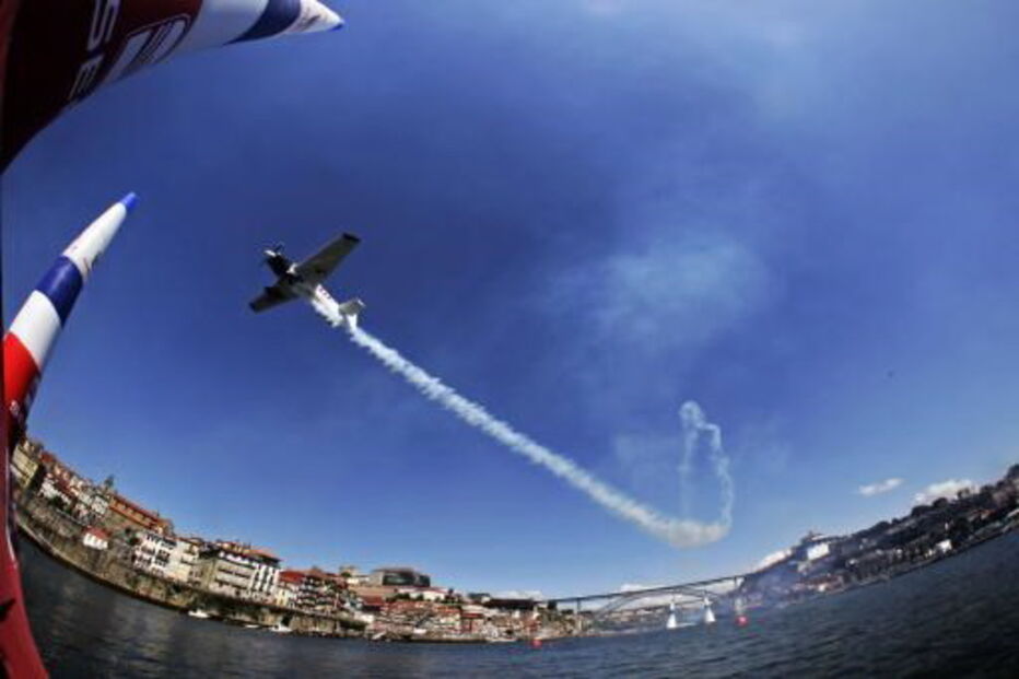 PSP vai reforçar a segurança ao Red Bull Air Race, no Porto 