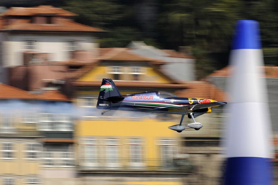 PSP vai reforçar a segurança ao Red Bull Air Race, no Porto 