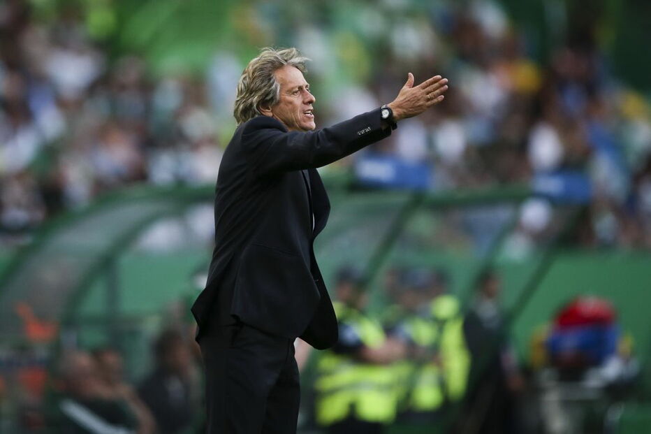 Jorge Jesus