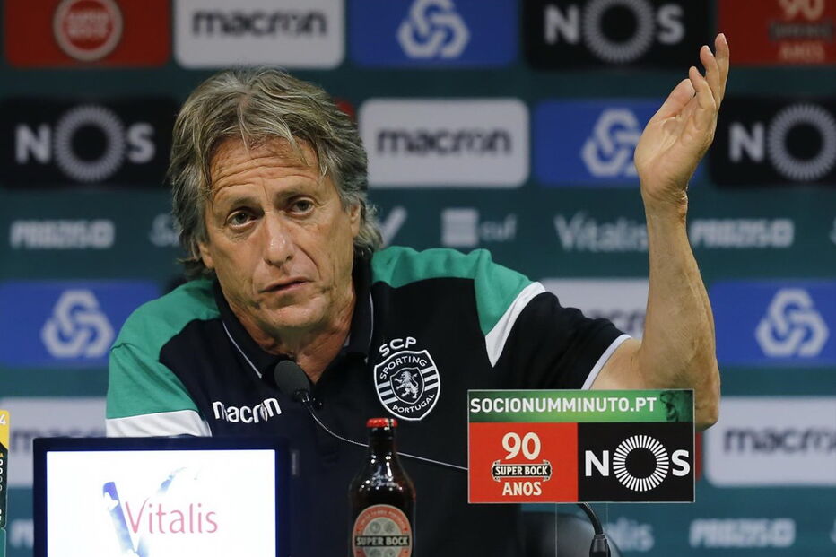 Jorge Jesus