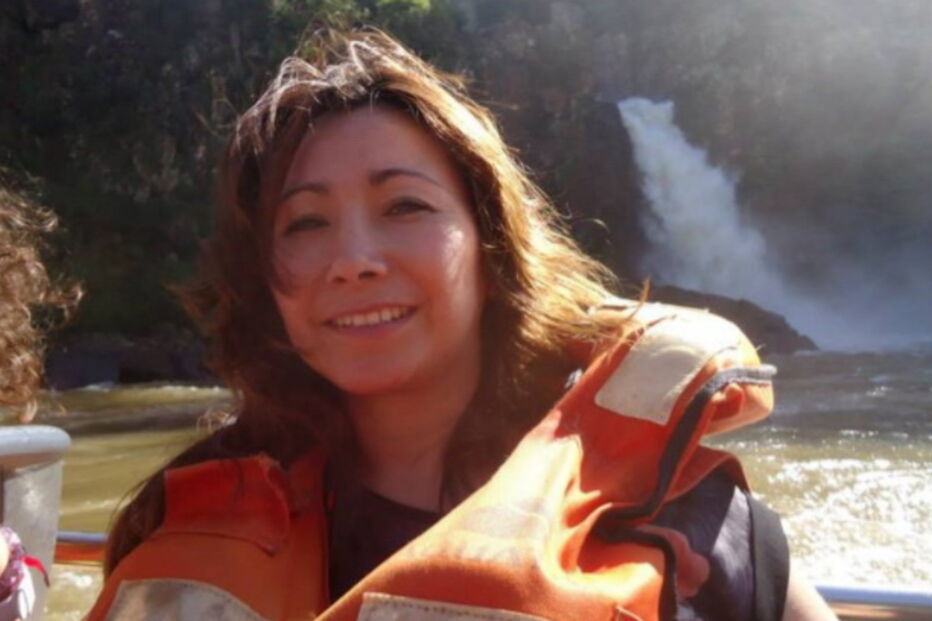 Silvina Pereyra, a argentina que vivia em Barcelona