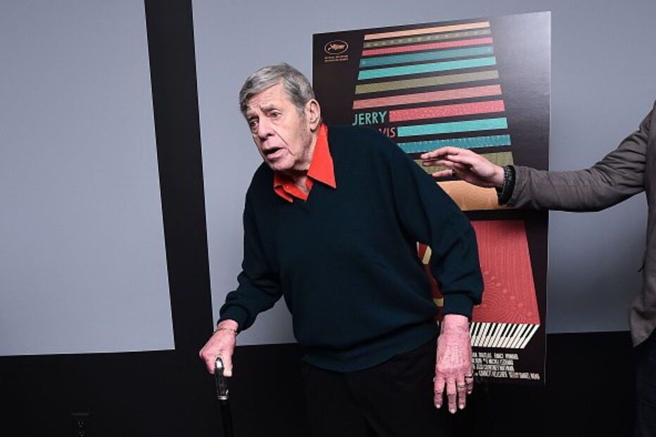 Comediante Jerry Lewis morre aos 91 anos