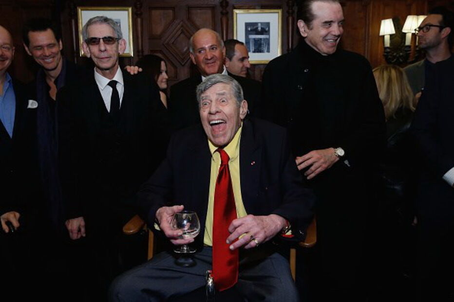 Comediante Jerry Lewis morre aos 91 anos