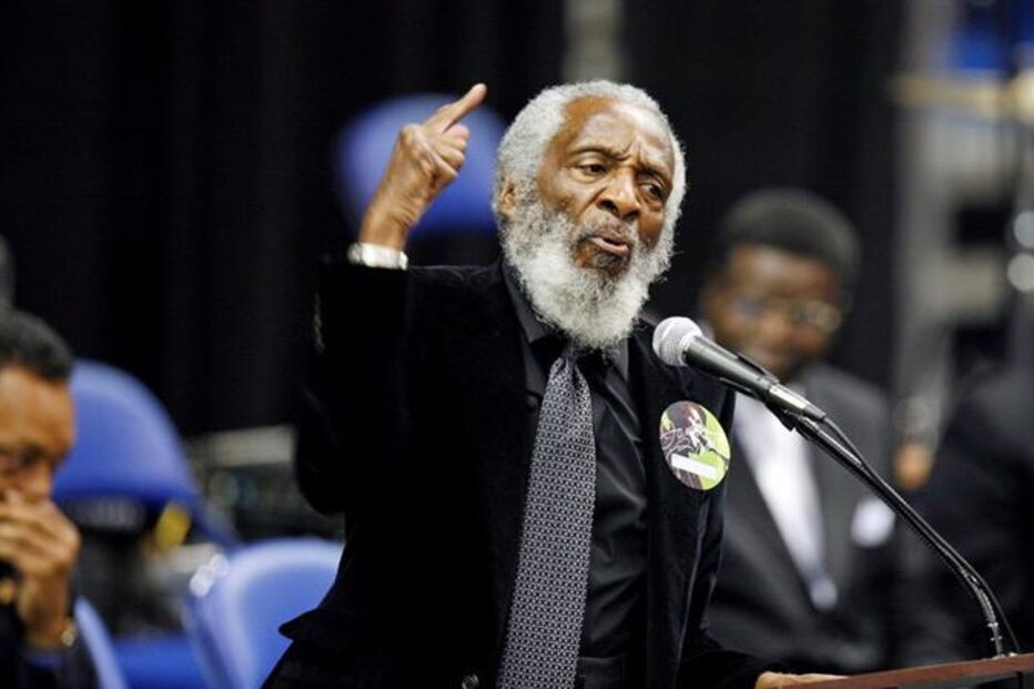 Dick Gregory