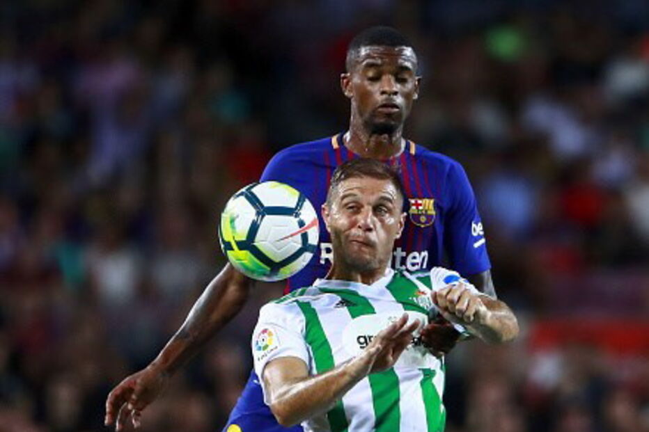 FC Barcelona-Betis