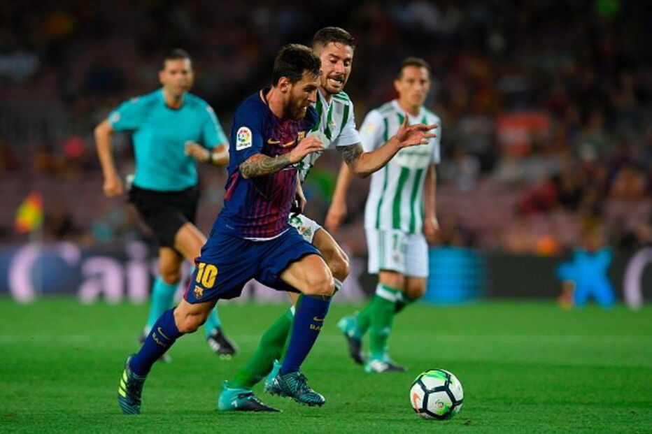 FC Barcelona-Betis