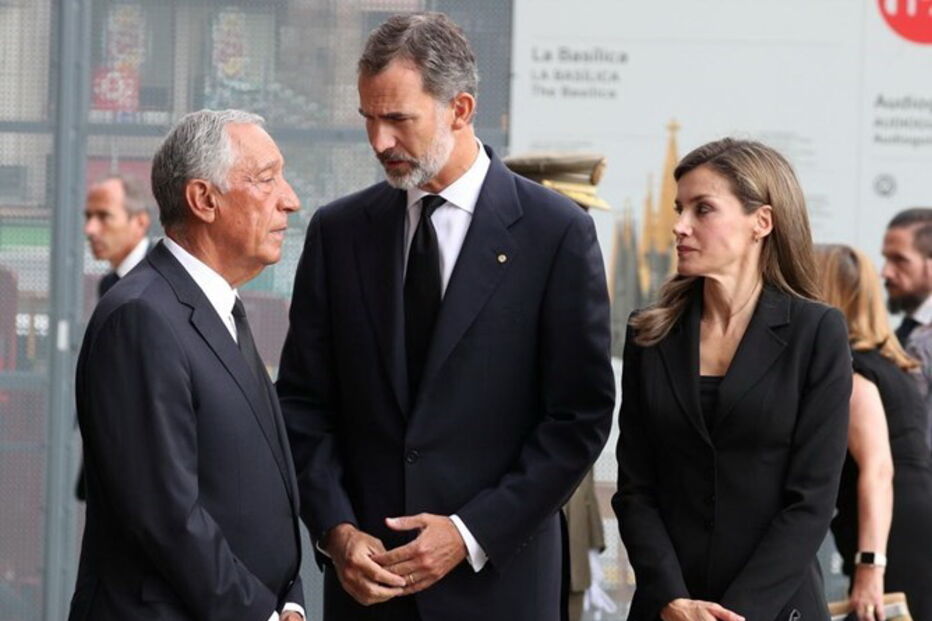 Marcelo em Barcelona