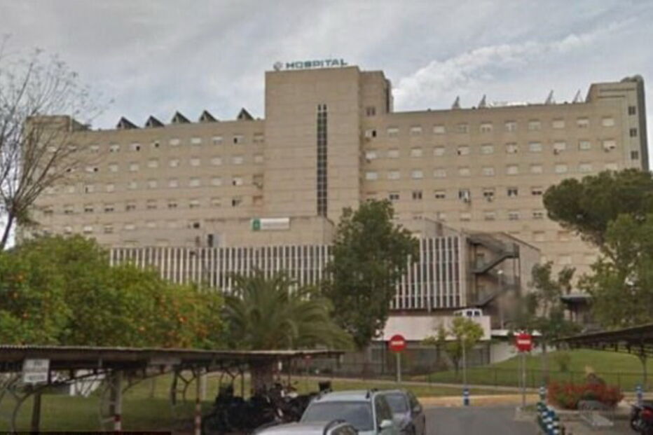 Rocio tinha acabado de ter uma menina quando morreu seccionada no elevador do hospital