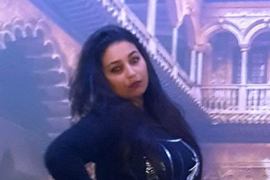 Rocio tinha acabado de ter uma menina quando morreu seccionada no elevador do hospital