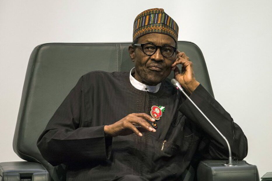 Muhammadu Buhari, presidente da Nigéria