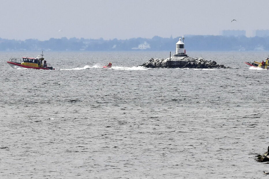 Autoridades dinamarquesas