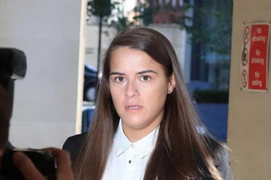 Gayle Newland fazia-se passar por um homem para ter sexo com a vítima