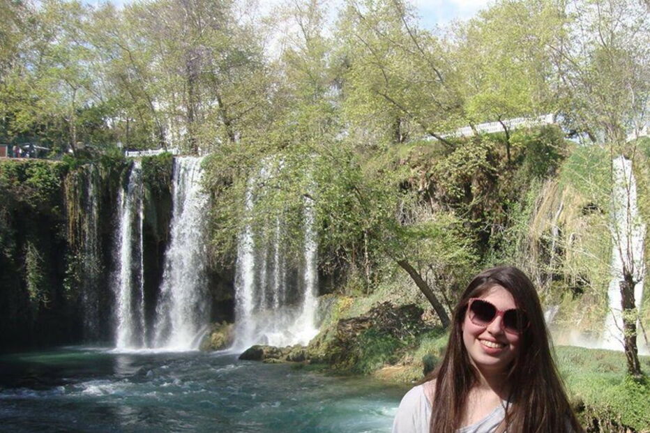 Maria e a avó morreram em Barcelona