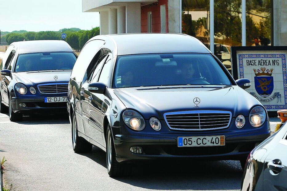 Maria e a avó morreram em Barcelona