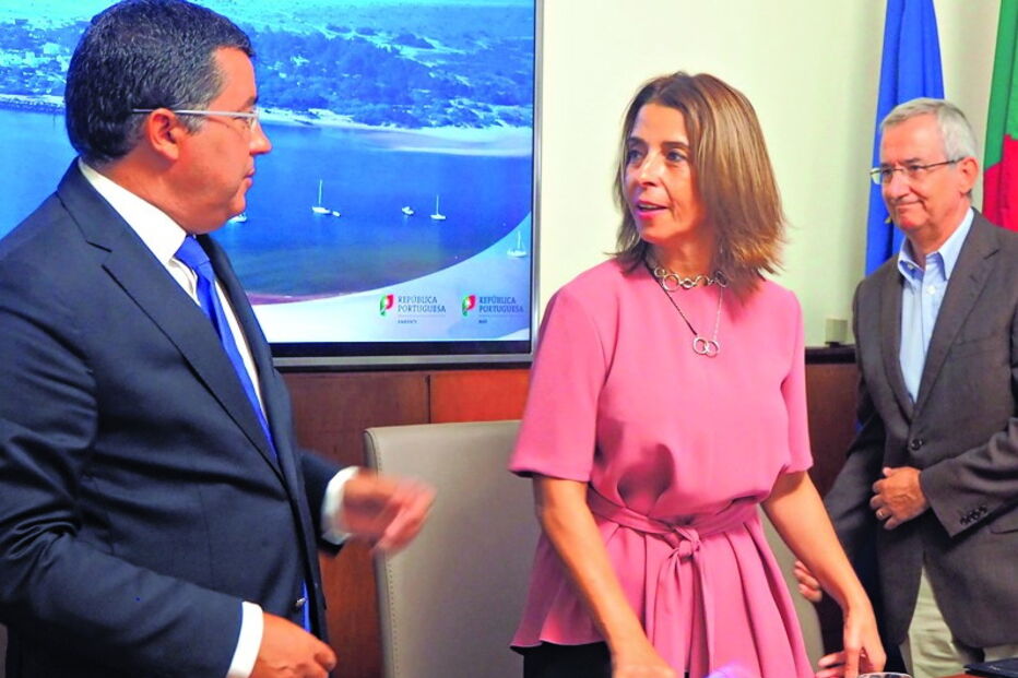 Protocolo para requalificações em Tavira foi ontem assinado