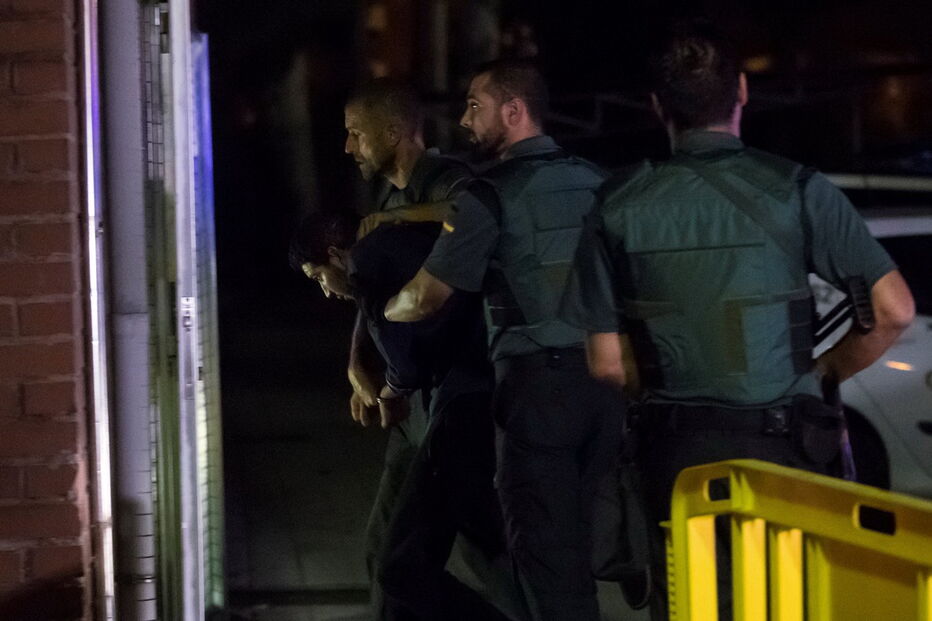 Suspeitos de ataque terrorista em Barcelona