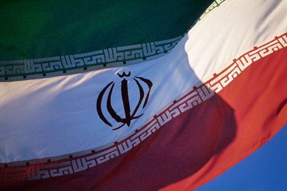 Bandeira do Irão