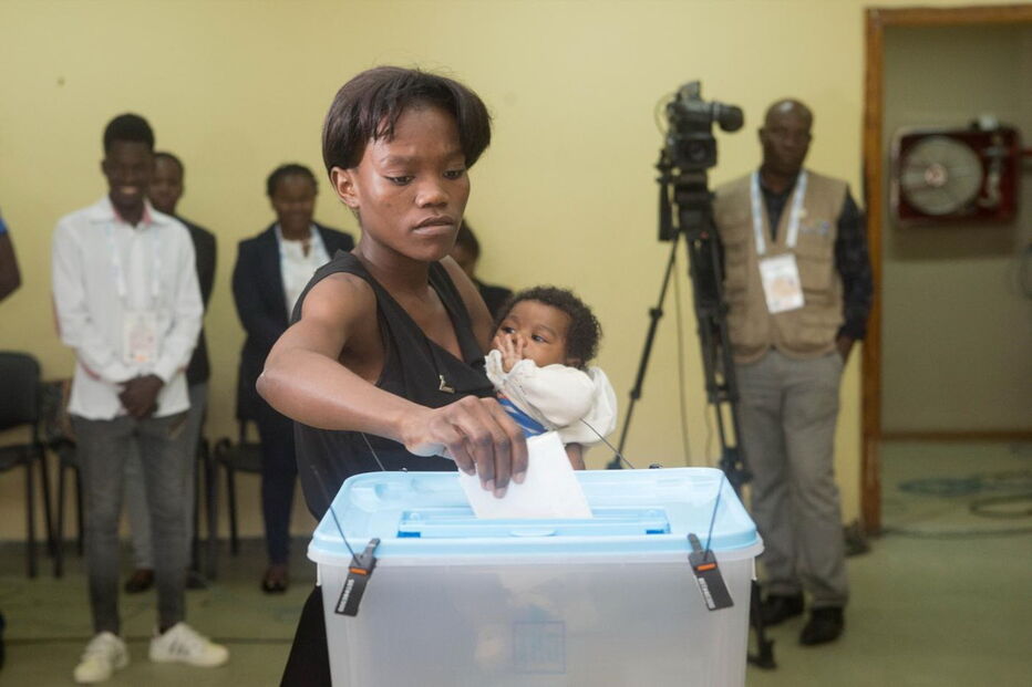 Eleições em Angola
