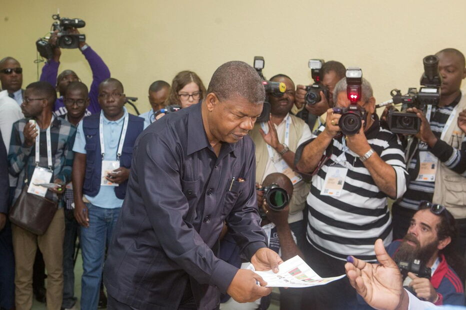 Eleições em Angola