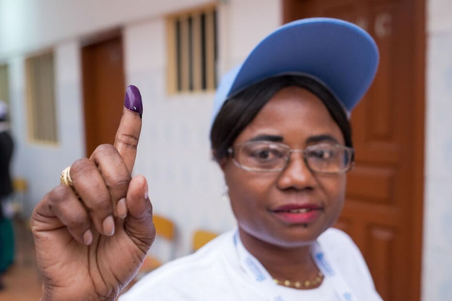 Eleições em Angola