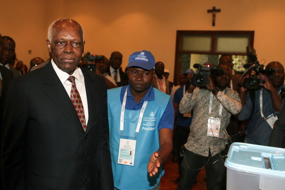 Eleições em Angola