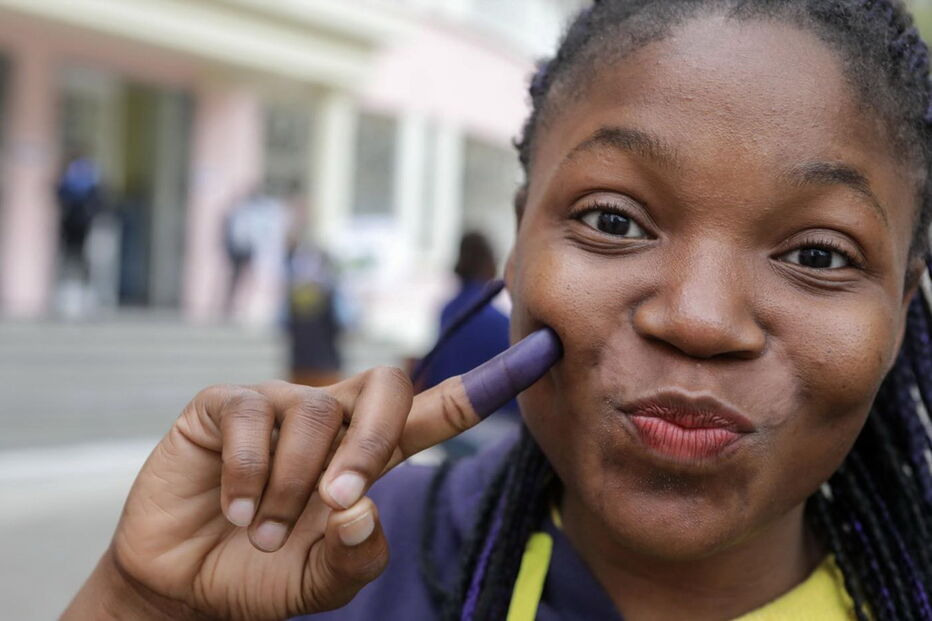 Eleições em Angola