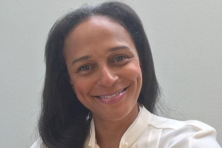 Isabel dos Santos já votou