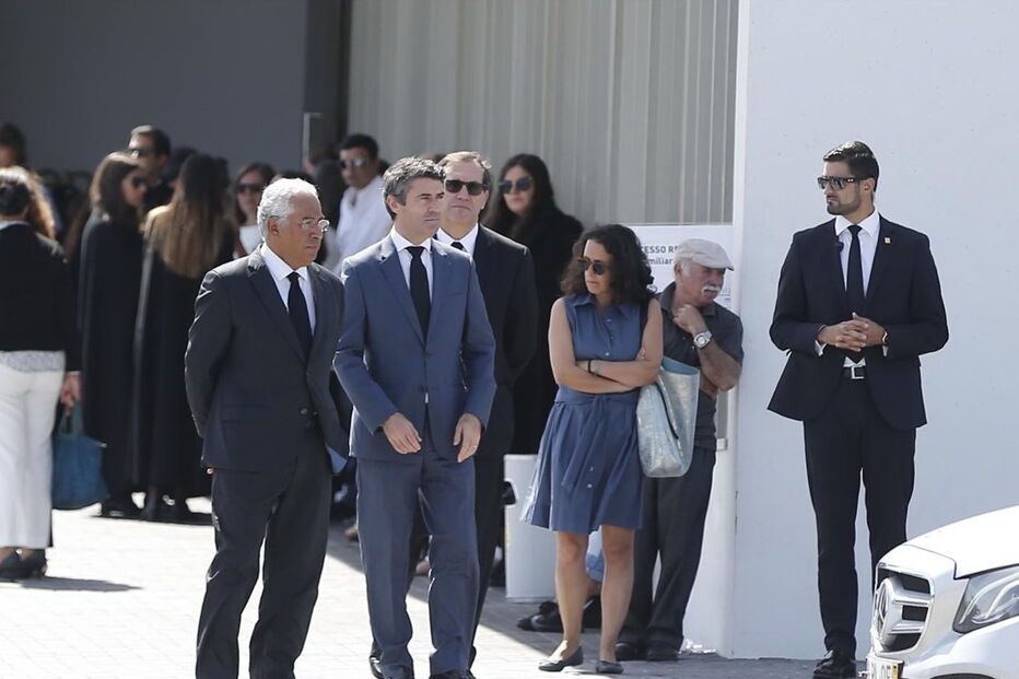 Funeral das vítimas portuguesa do atentado em Barcelona