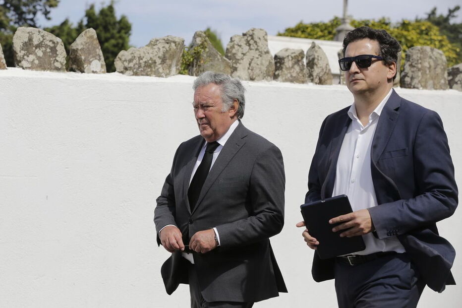 Funeral das vítimas portuguesa do atentado em Barcelona