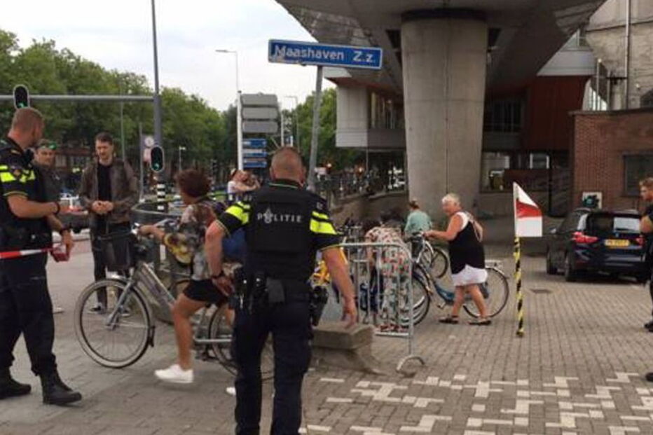 Ameaça terrorista cancela concerto em Roterdão