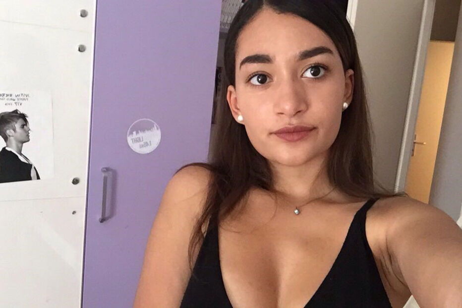 Bárbara Baptista completou 18 anos em julho