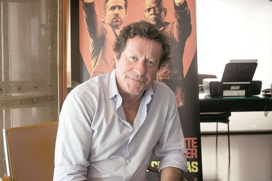 Joaquim de Almeida falou sobre o filme em que contracena com Samuel L. Jackson e Gary Oldman        