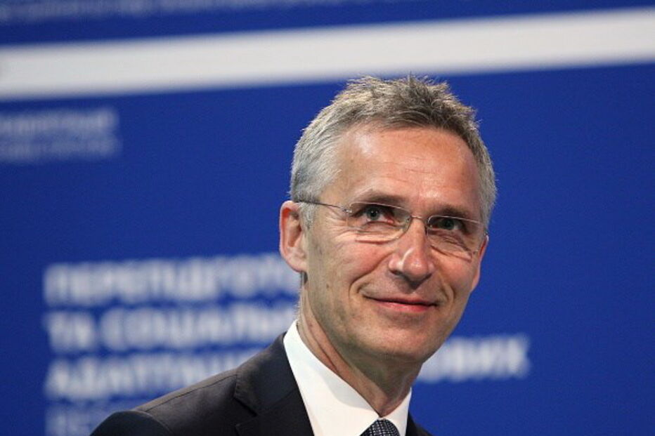 Jens Stoltenberg