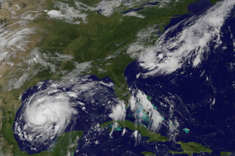 Tempestade tropical Harvey