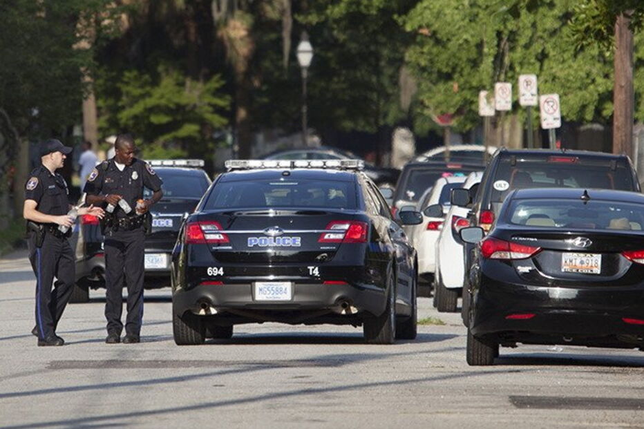 Tiroteio em Charleston