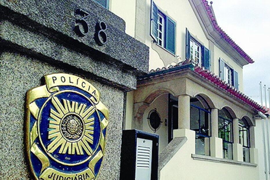 PJ de Vila Real fez a detenção 