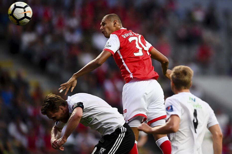 Sporting de Braga - FH Hafnarfjördu