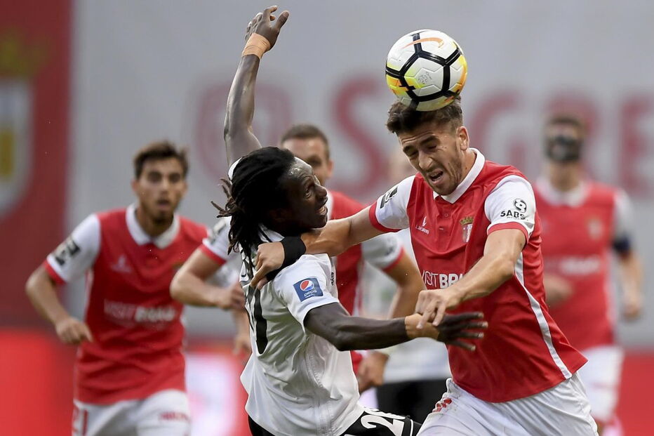 Sporting de Braga - FH Hafnarfjördu