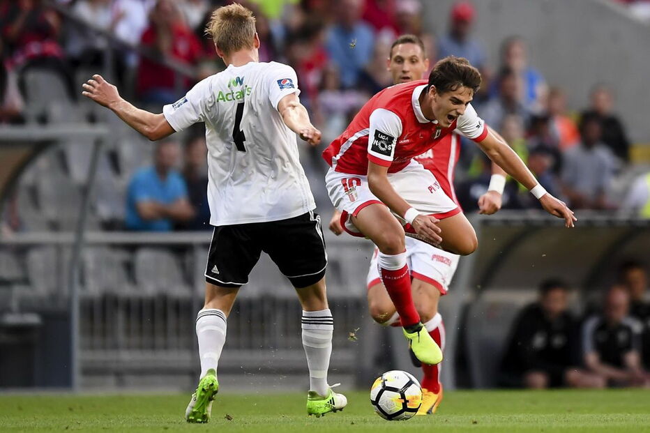 Sporting de Braga - FH Hafnarfjördu