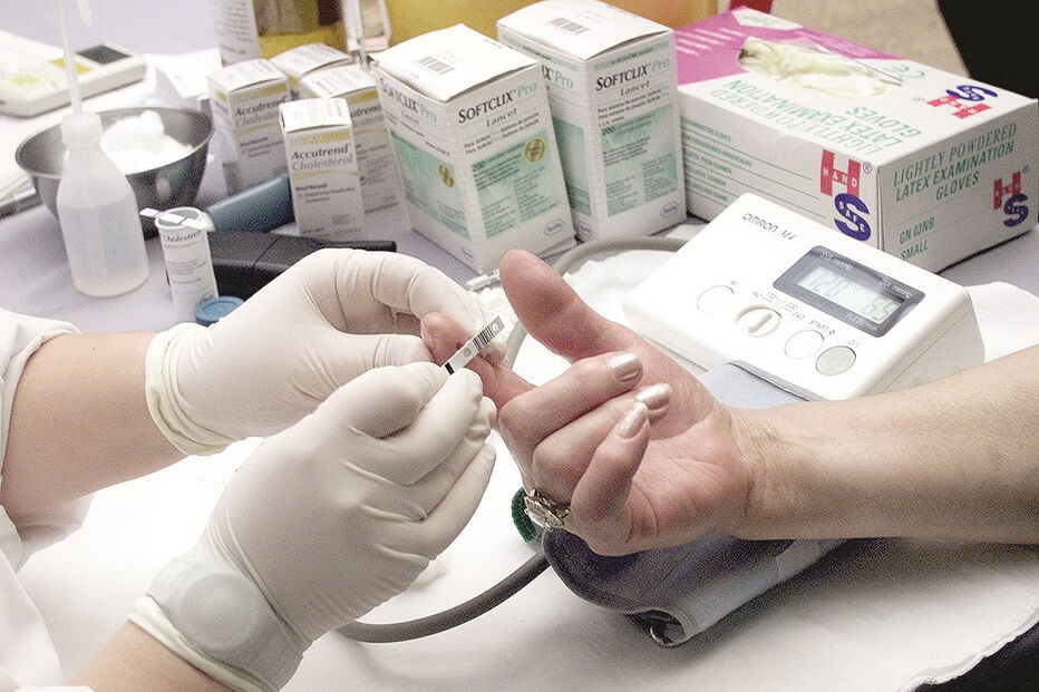 Estudo revela que 5,5 % da população com idades entre os 25 e os 74 anos já tinham diagnóstico de diabetes