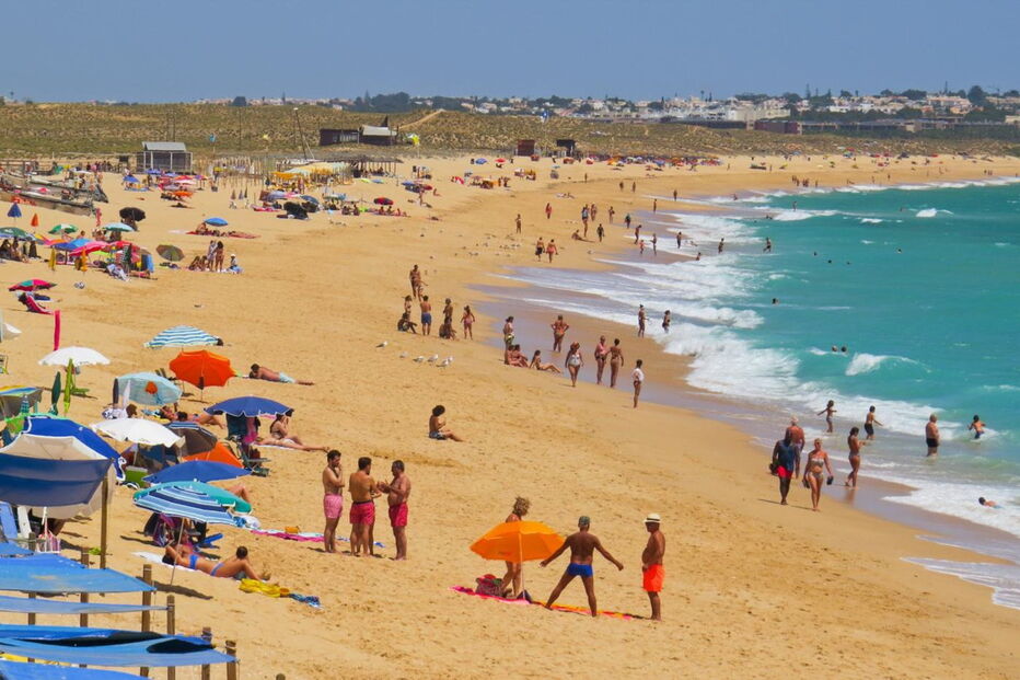 Praia de Armação de Pera