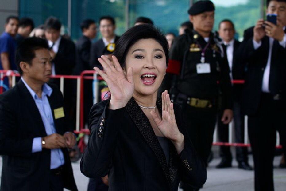 Yingluck Shinawatra