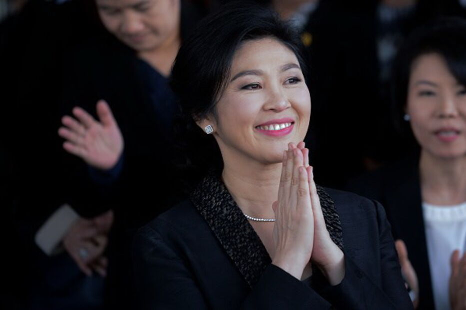 Yingluck Shinawatra