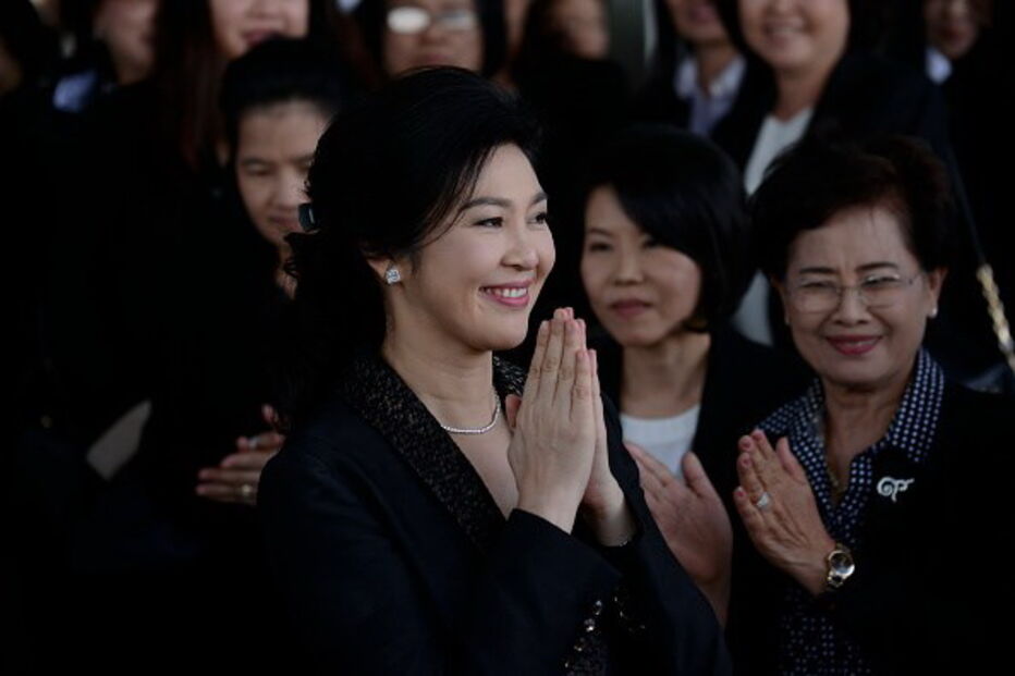 Yingluck Shinawatra